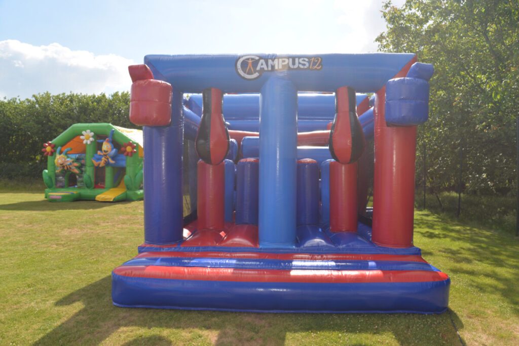 Campus 12 obstakelbaan